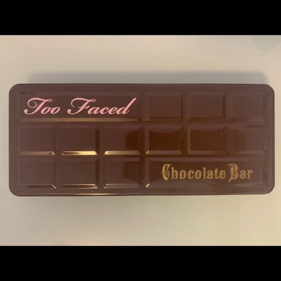 Too Faced Chocolate Bar Palette - Picture 2 of 4